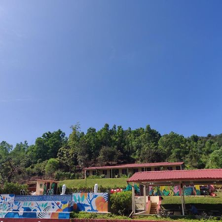 מלון Welhe Vrisa Mountain Retreat מראה חיצוני תמונה