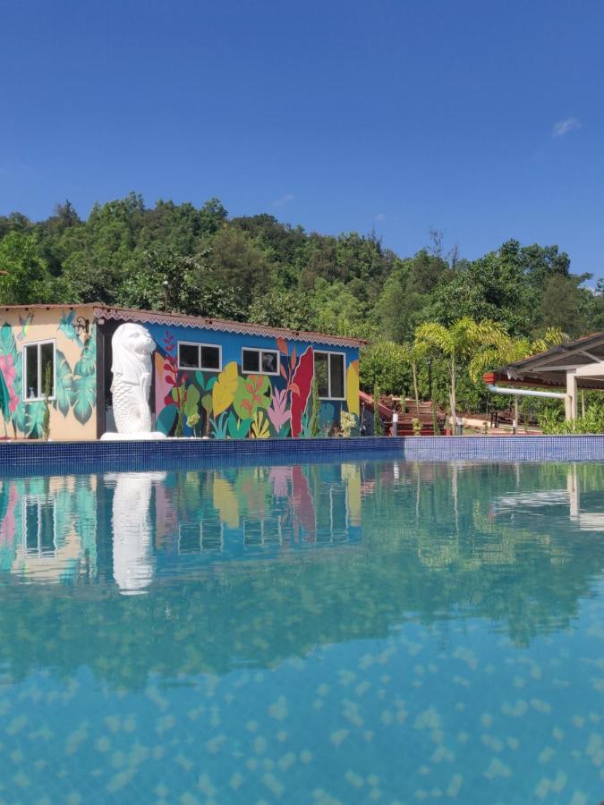 מלון Welhe Vrisa Mountain Retreat מראה חיצוני תמונה