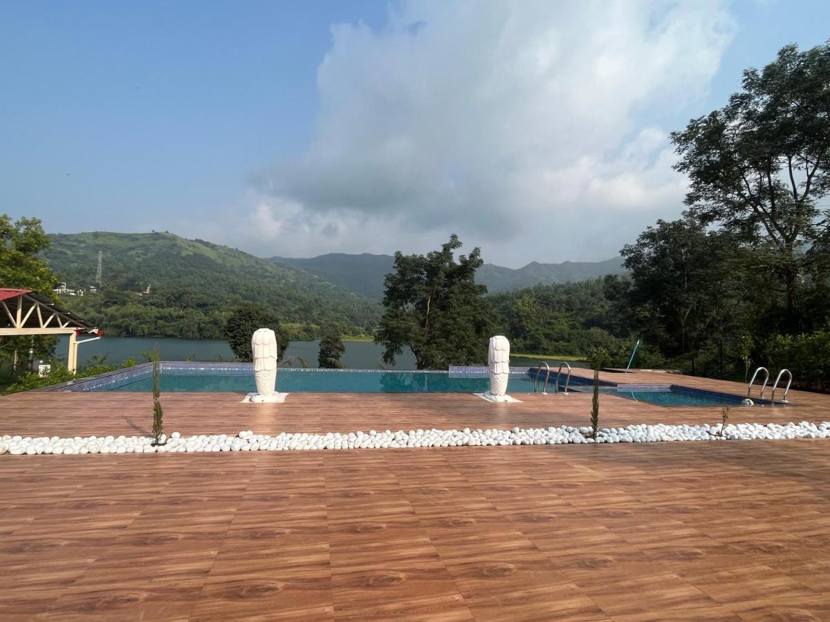 מלון Welhe Vrisa Mountain Retreat מראה חיצוני תמונה