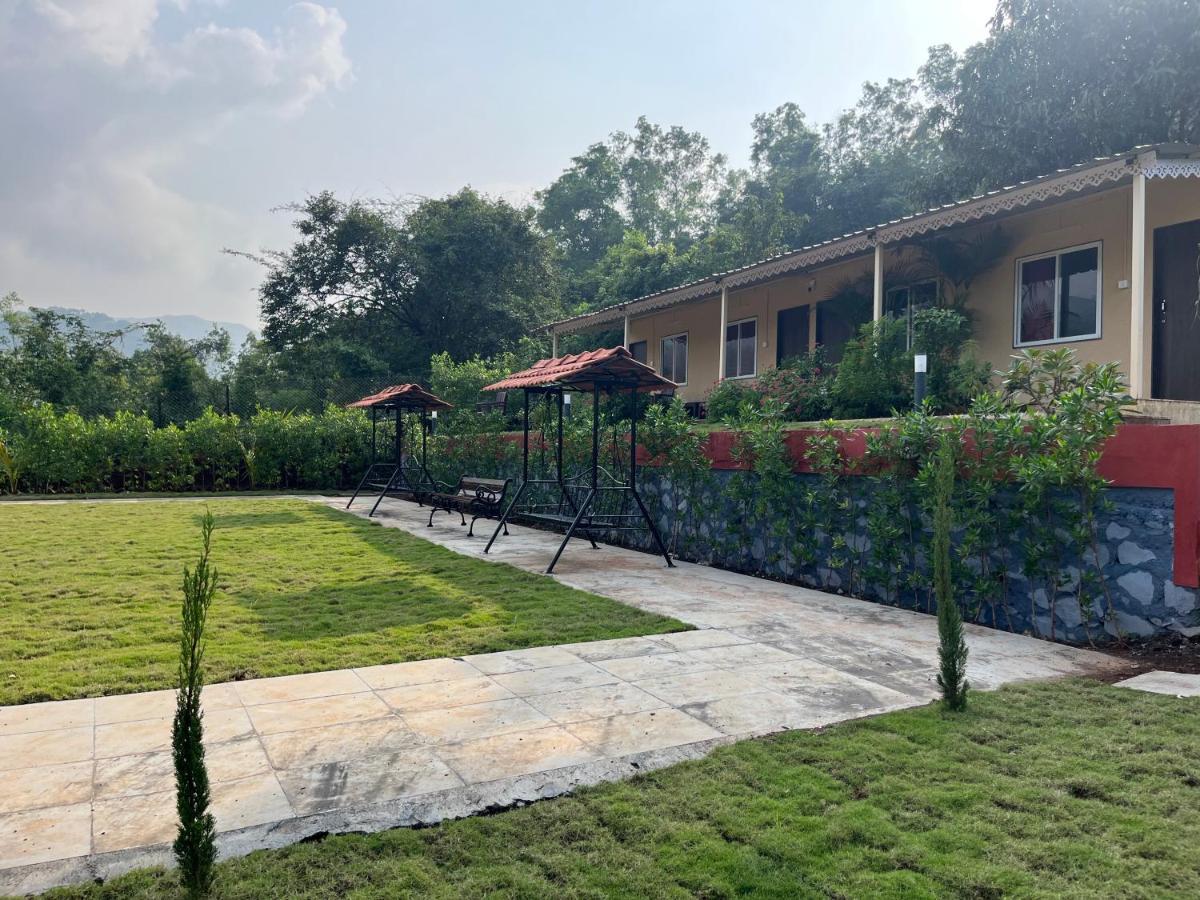 מלון Welhe Vrisa Mountain Retreat מראה חיצוני תמונה