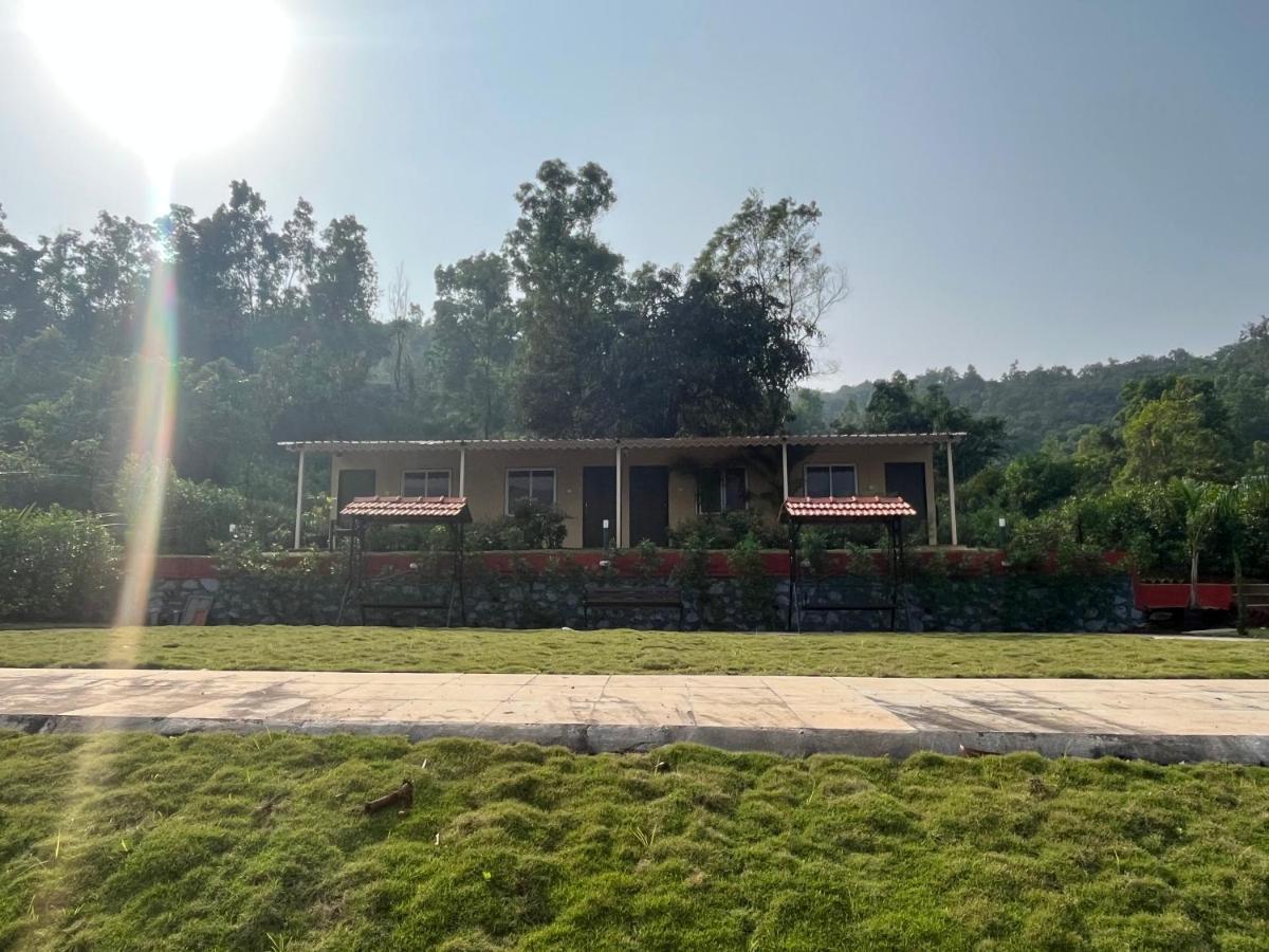 מלון Welhe Vrisa Mountain Retreat מראה חיצוני תמונה