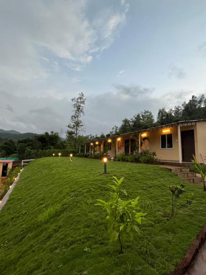 מלון Welhe Vrisa Mountain Retreat מראה חיצוני תמונה