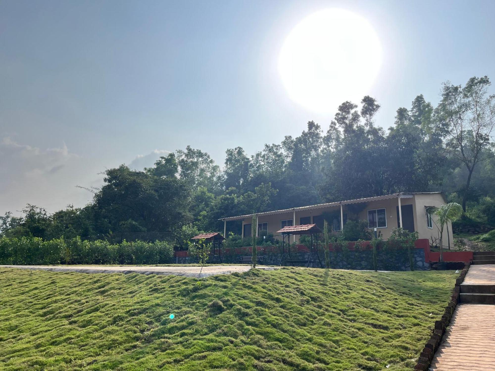 מלון Welhe Vrisa Mountain Retreat מראה חיצוני תמונה